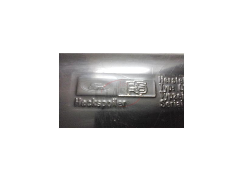 Ford Fiesta MKIII RS - Aileron