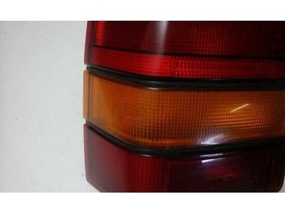 Seat Ibiza I - Farolim traseiro esquerdo (HELLA)