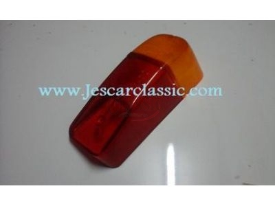Fiat 500 D / Fiat 600 / Fiat Topolino - Vidro farolim traseiro direito