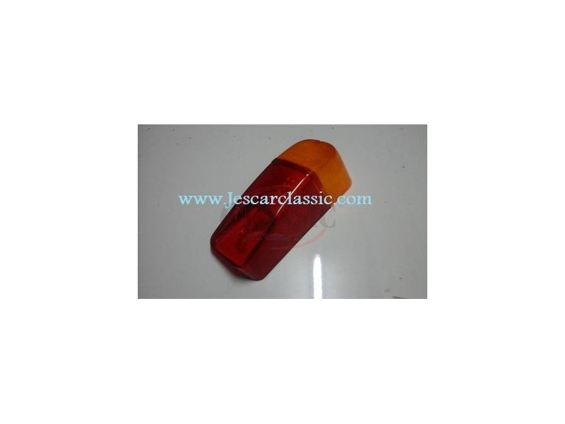 Fiat 500 D / Fiat 600 / Fiat Topolino - Vidro farolim traseiro direito