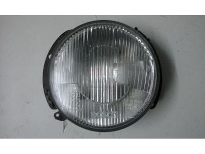 VW Polo I - Farol principal H4 (BOSCH)