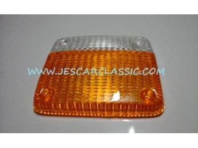 Toyota Land Cruiser BJ40 / Toyota Land Cruiser BJ45 - Vidro farolim frente