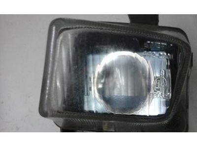 Opel Astra F - Farol auxiliar esquerdo H3 (DEPO)