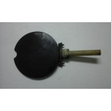 Renault 19 I - Tampa exterior do depósito combustível