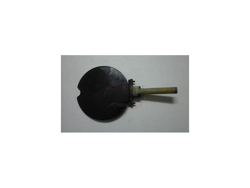 Renault 19 I - Tampa exterior do depósito combustível