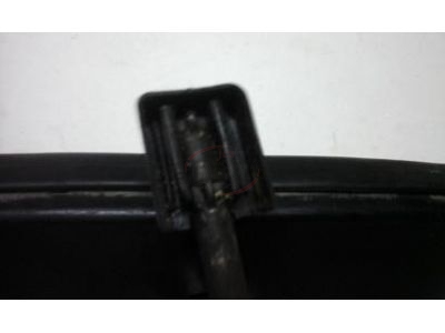 Renault 4 / Renault 5 / Renault 9 / Renault 12 - Espelho retrovisor interior