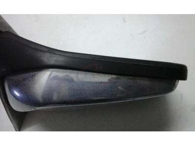 Mercedes-Benz W123 - Espelho retrovisor exterior esquerdo