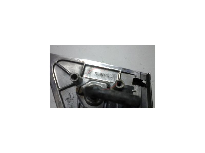 Mercedes-Benz W123 - Espelho retrovisor exterior esquerdo