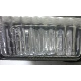 Seat Ibiza II 6K / Seat Cordoba I - Farol auxiliar esquerdo H3 (HELLA)