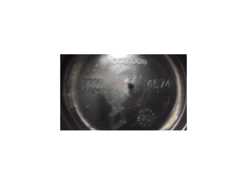 Renault 5 / Renault 9 - Tampão de roda (Centro de jante ferro)