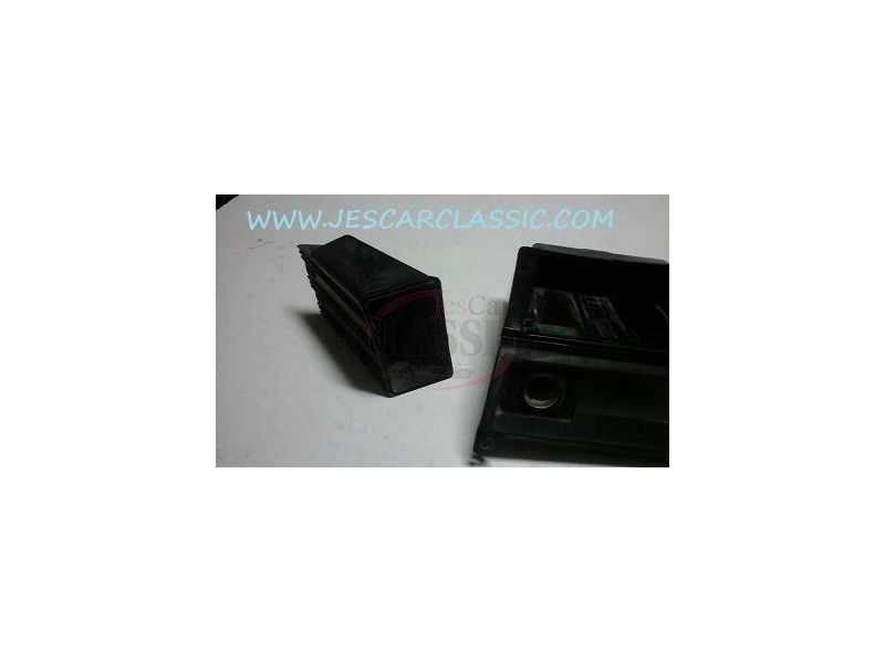 VW Polo II - Cinzeiro central