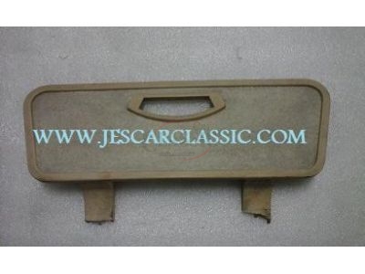 Simca Aronde P60 - Tampa de porta luvas