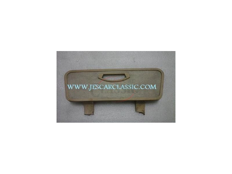 Simca Aronde P60 - Tampa de porta luvas