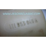 VW Carocha 55-64 - Reservatório de água lava-vidros