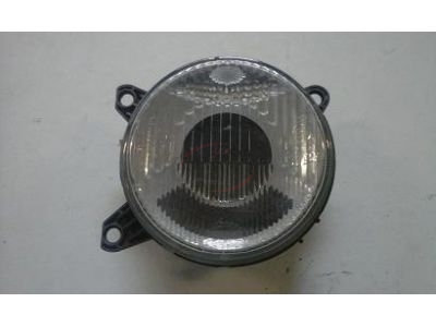 BMW Serie 5 E34 / BMW Serie 7 E32 - Farol principal esquerdo (HELLA)