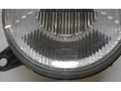 BMW Serie 5 E34 / BMW Serie 7 E32 - Farol principal esquerdo (HELLA)
