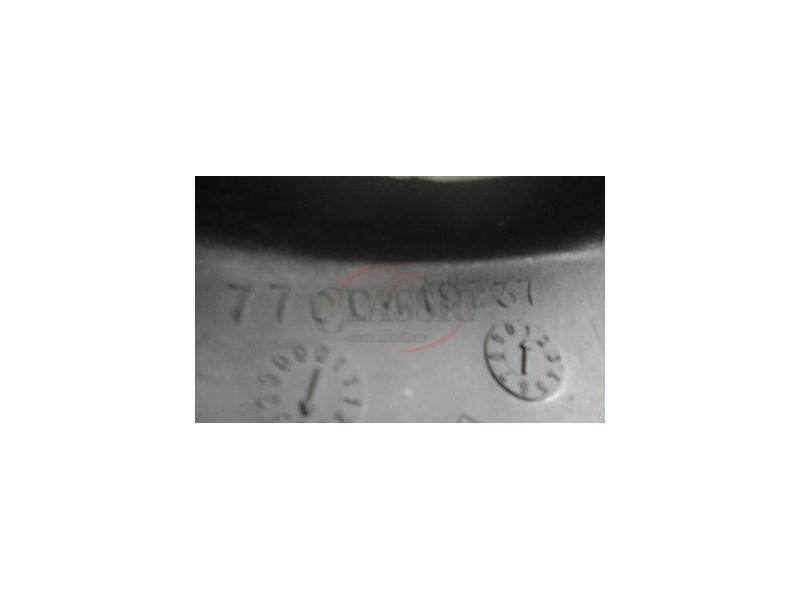 Renault Megane I - Resguardo de coluna direcção