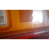 Fiat Uno I - Vidro de farolim traseiro direito (SIEM)