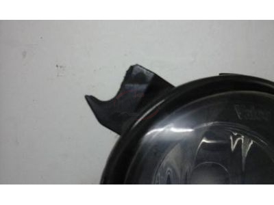 Toyota Corolla IX - Farol auxiliar esquerdo H11 (VALEO)