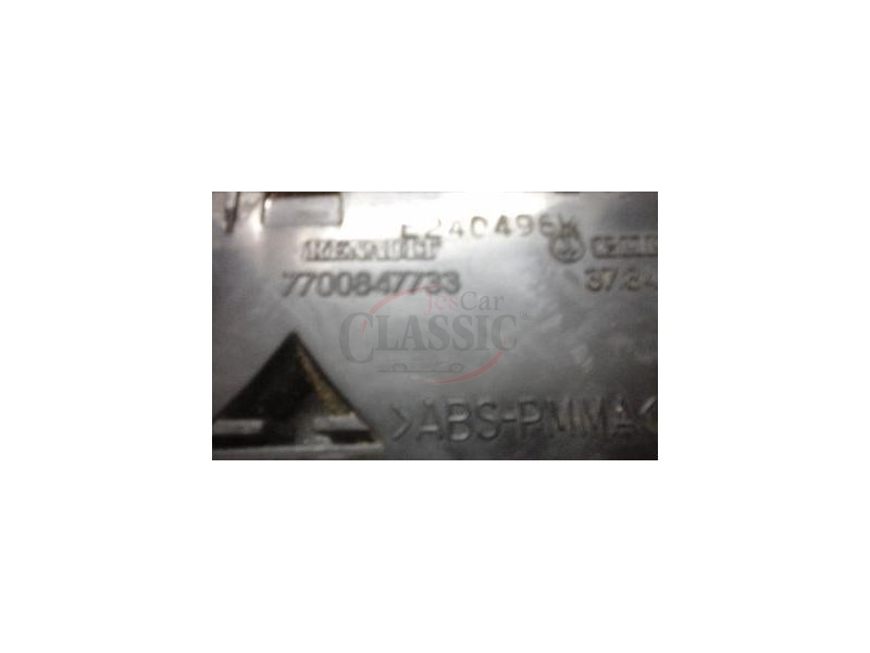 Renault Clio I - Farolim suplementar 3º stop (CARELLO)