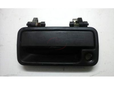 Honda Civic III - Manipulo de abertura porta exterior esquerda