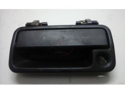 Honda Civic III - Manipulo de abertura porta exterior esquerda