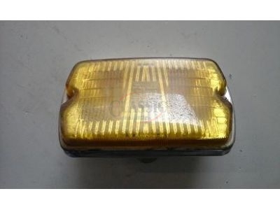 Renault 9 Turbo / Renault 11 Turbo / Renault Super 5 Turbo - Farol auxiliar H2 (CIBIE)