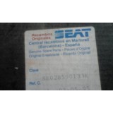 Seat Ibiza II 6K - Jogo de frisos embelezadores