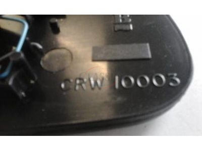 Rover Serie 200 / Rover Serie 400 - Vidro espelho retrovisor exterior