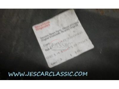 Seat Marbella - Painel porta direito