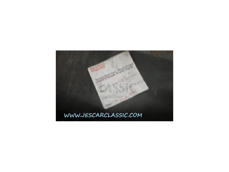 Seat Marbella - Painel porta direito