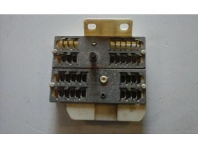 Peugeot 405 I - Derivação de cablagens