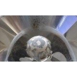 Mercedes-Benz W123 - Reflector de farol principal H4 (HELLA)