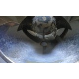 Mercedes-Benz W123 - Reflector de farol principal H4 (HELLA)