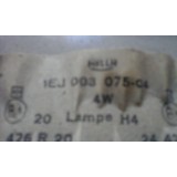 Mercedes-Benz W123 - Reflector de farol principal H4 (HELLA)