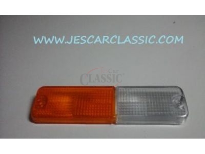Fiat 127 II 900C / Fiat 128 CL / Fiat 131 / Fiat 132 - Vidro farolim frente direito
