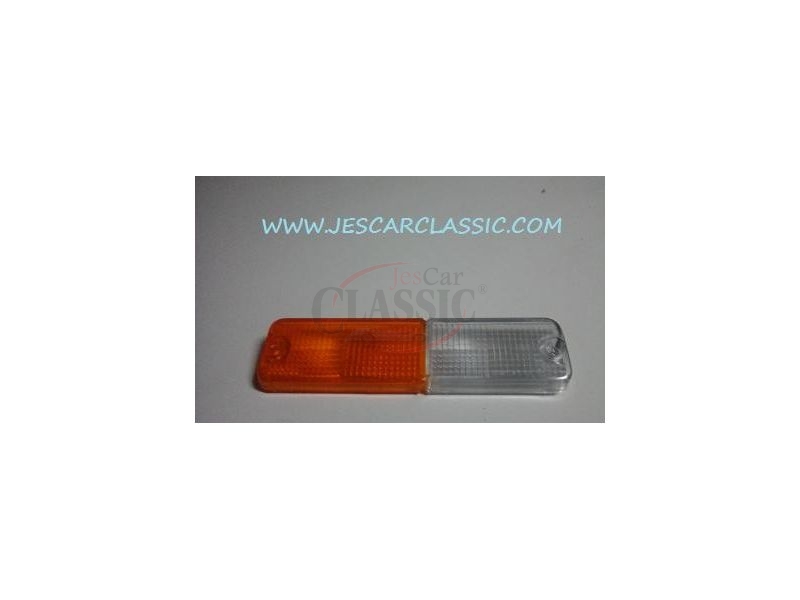 Fiat 127 II 900C / Fiat 128 CL / Fiat 131 / Fiat 132 - Vidro farolim frente direito