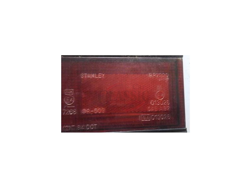 Honda Civic III - Farolim traseiro esquerdo (STANLEY)