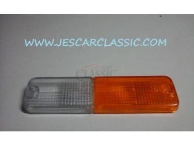 Fiat 127 II 900C / Fiat 128 CL / Fiat 131 / Fiat 132 - Vidro farolim frente esquerdo