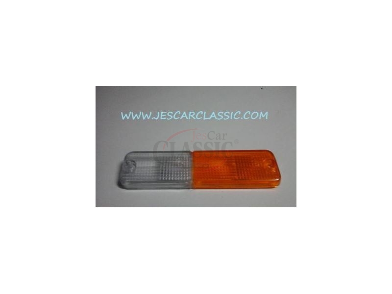 Fiat 127 II 900C / Fiat 128 CL / Fiat 131 / Fiat 132 - Vidro farolim frente esquerdo