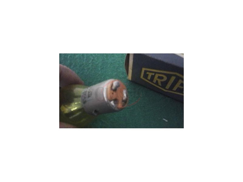 Lâmpada 6V 45 / 40W BA20d