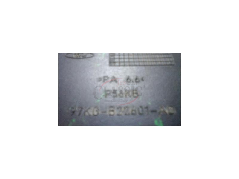 Ford KA - Manipulo de abertura interior porta esquerda