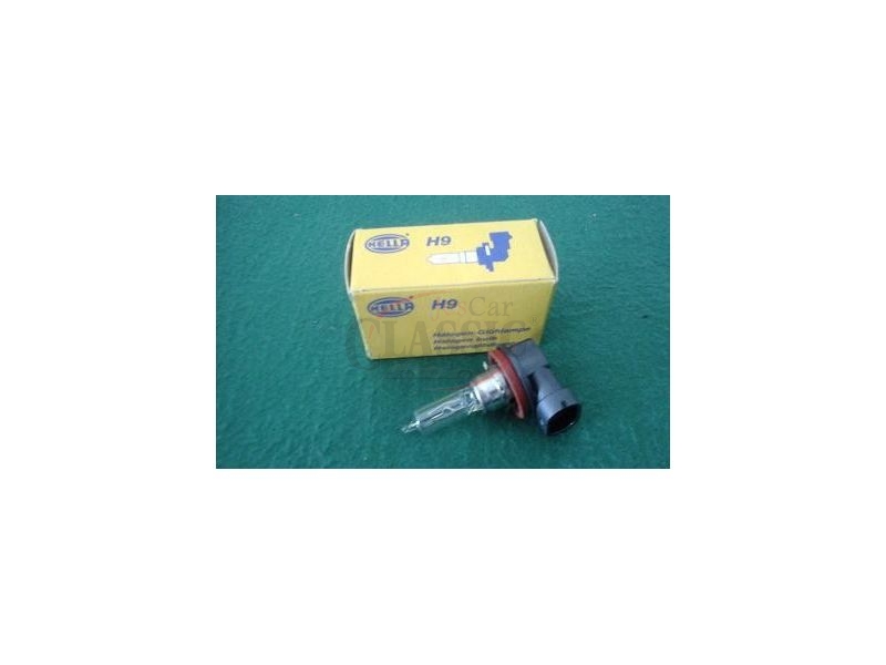 Lâmpada 12V 65W H9