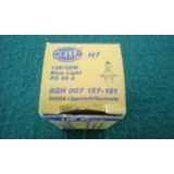 Lâmpada 12V 55W PX25d Blue Light