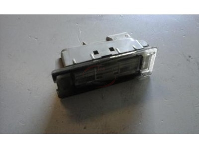 Renault 19 II / Renault Clio I / Renault Megane - Farolim de iluminação matricula (YORKA)