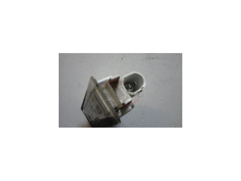 Renault 19 II / Renault Clio I / Renault Megane - Farolim de iluminação matricula (YORKA)