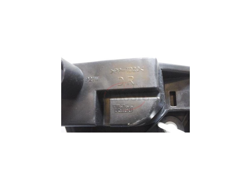 Renault Megane II - Suporte de lâmpadas farolim traseiro direito (VALEO)