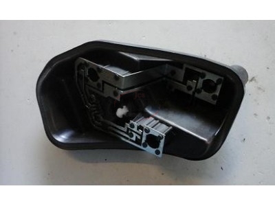 Renault Megane II - Suporte de lâmpadas farolim traseiro direito (VALEO)