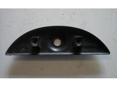 Renault Clio II - Acabamento do motor limpa-vidros do vidro óculo traseiro