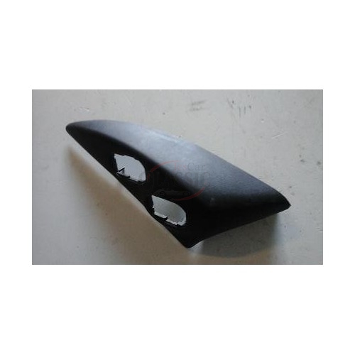 Opel Corsa B - Guarnição e suporte interruptores da porta esquerda